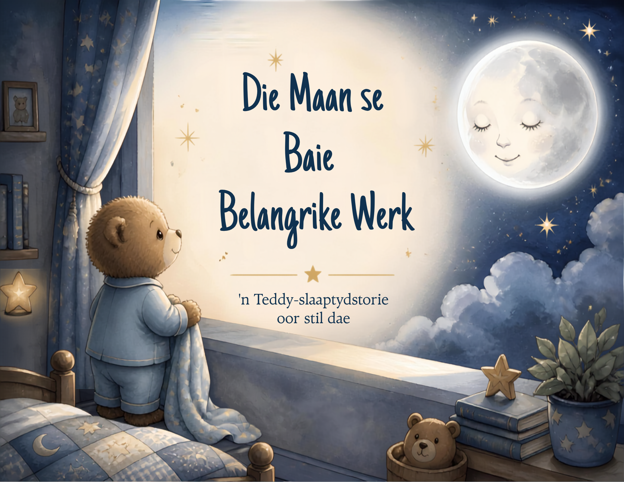Empower our Childs Future - Bedtime stories