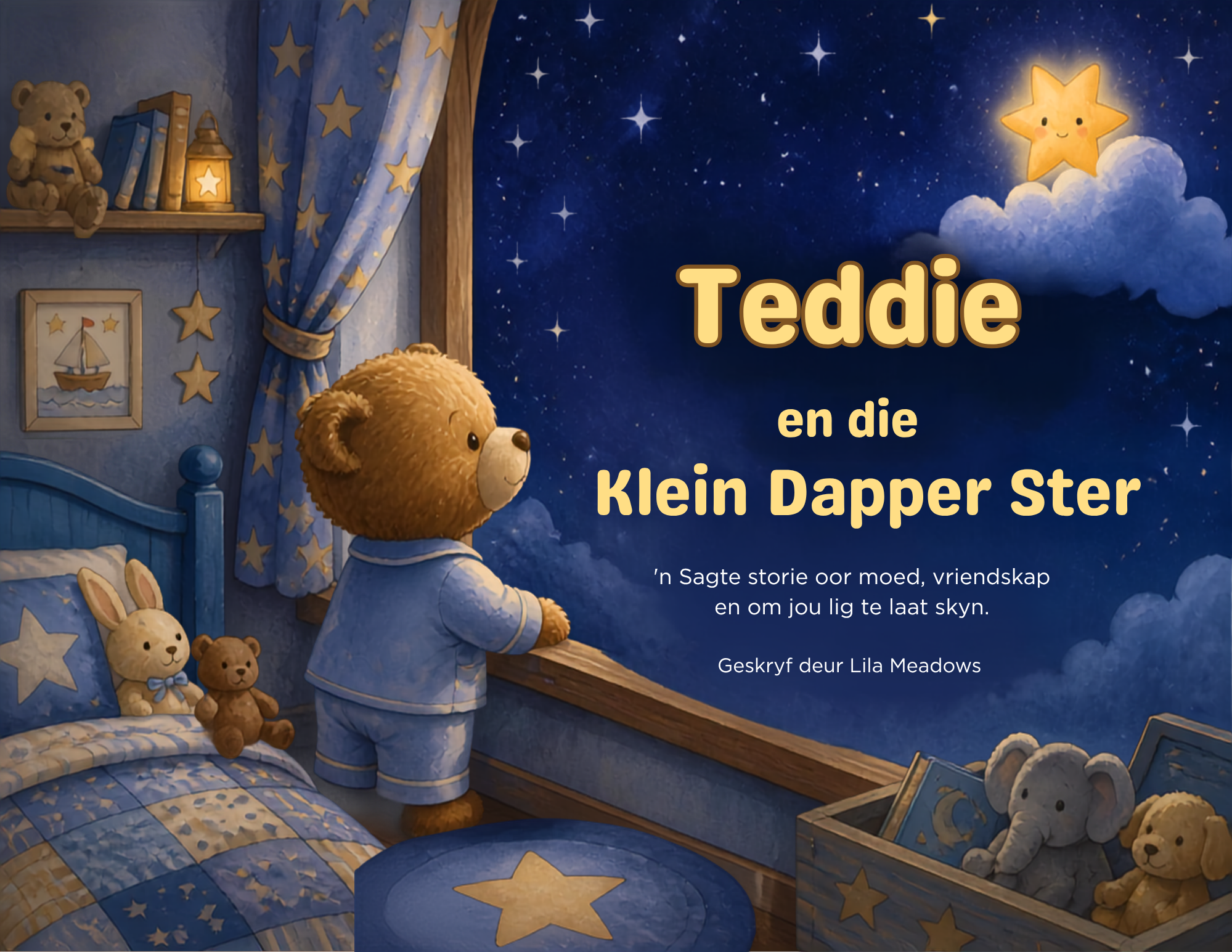 Empower our Childs Future - Bedtime stories