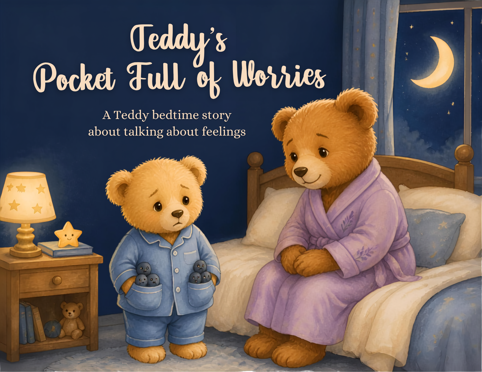 Empower our Childs Future - Bedtime stories