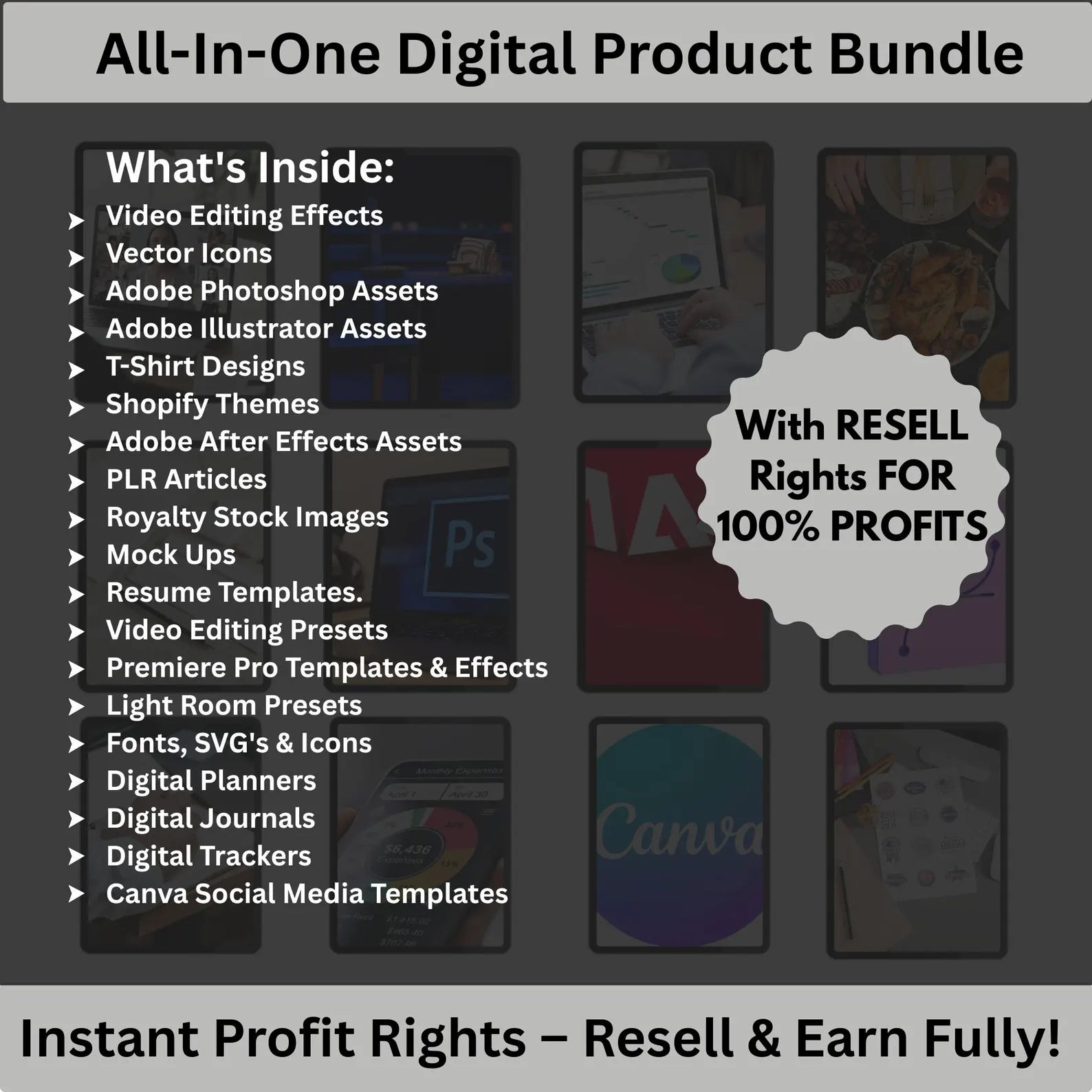 Launch Blueprint – Digital Business Starter Kit