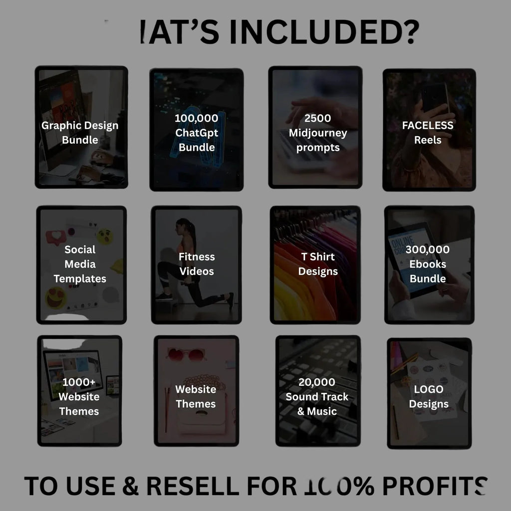 Launch Blueprint – Digital Business Starter Kit